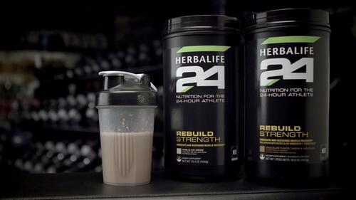 productos herbalife para deportistas